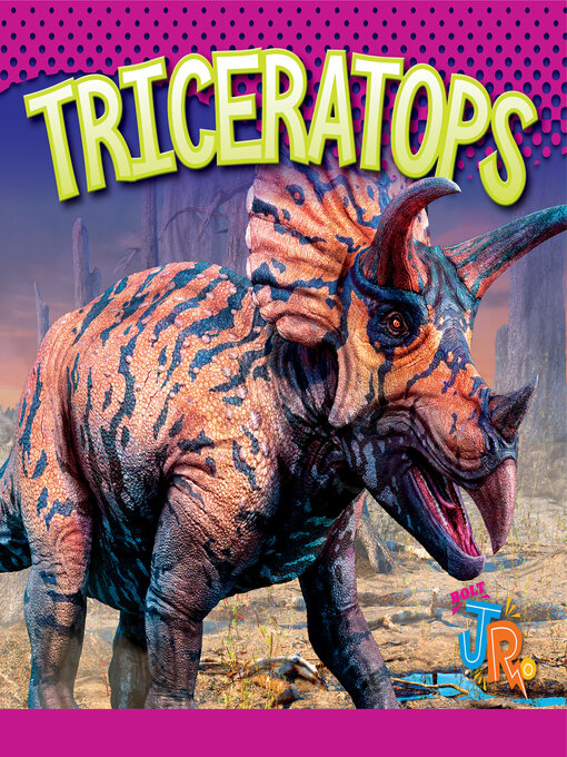 Title details for Triceratops by Luke Colins - Available
